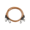 INTERKONEKT Melodika Brown Sugar BS2X40 2 x XLR 4m